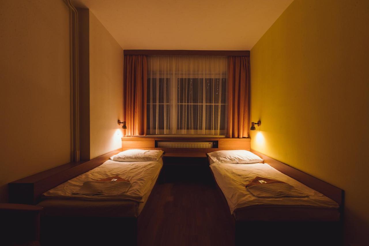 Hotel Annahof Domašov Exterior foto