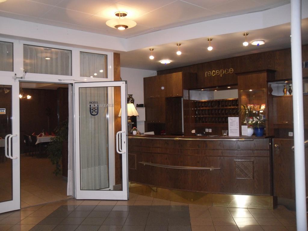 Hotel Annahof Domašov Exterior foto