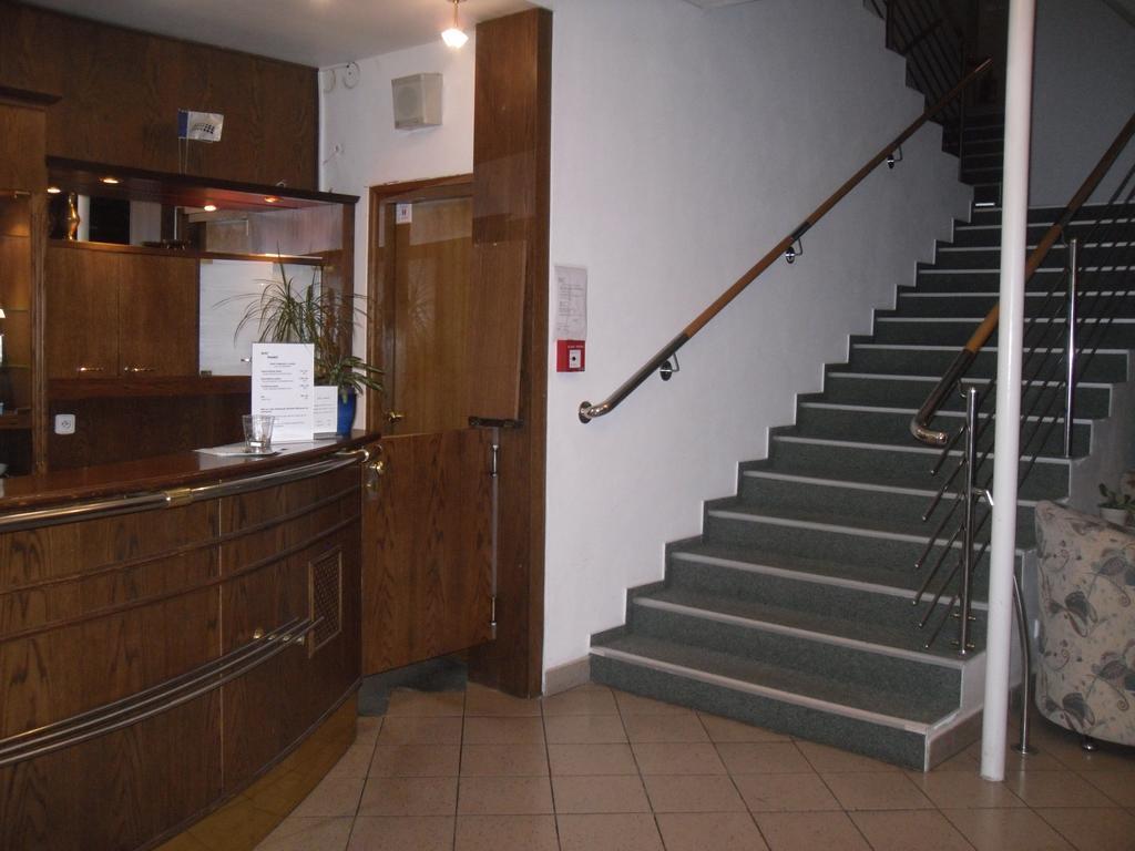 Hotel Annahof Domašov Exterior foto